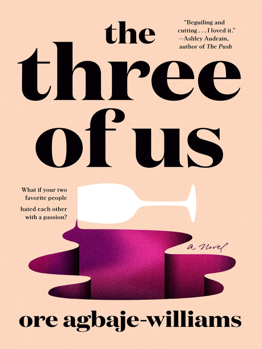 Title details for The Three of Us by Ore Agbaje-Williams - Wait list